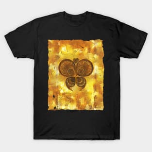 Tribal Butterfly T-Shirt